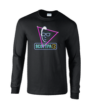 Load image into Gallery viewer, Scottpac Long Sleeve T-Shirt
