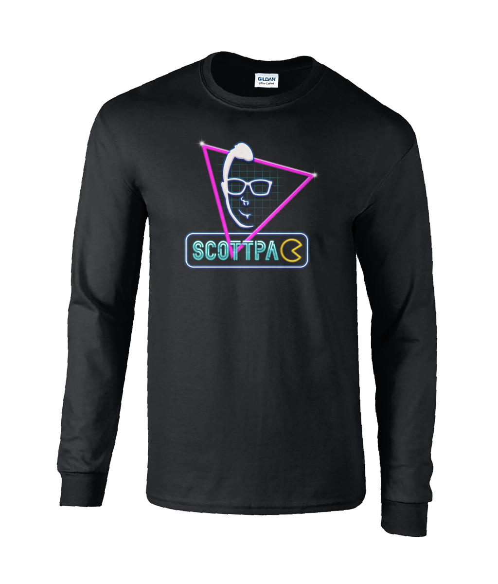 Scottpac Long Sleeve T-Shirt