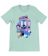 Load image into Gallery viewer, Lurker Plush Claw Machine Crew Neck T-Shirt
