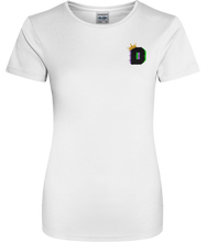 Load image into Gallery viewer, The King D42 Women&#39;s Cool Sports T-shirt

