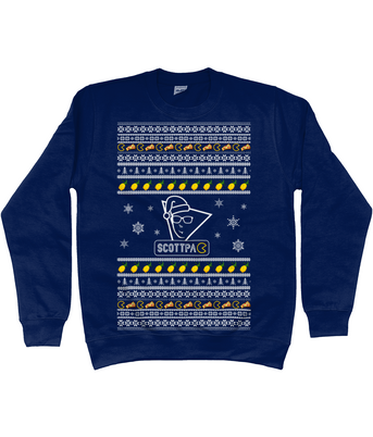 ScottPac Ugly Christmas Jumper