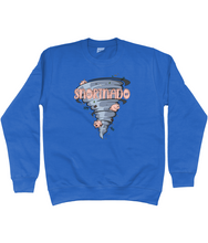 Load image into Gallery viewer, ESP4HIM &#39;Snortnado&#39; Sweatshirt
