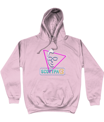 Scottpac College Hoodie