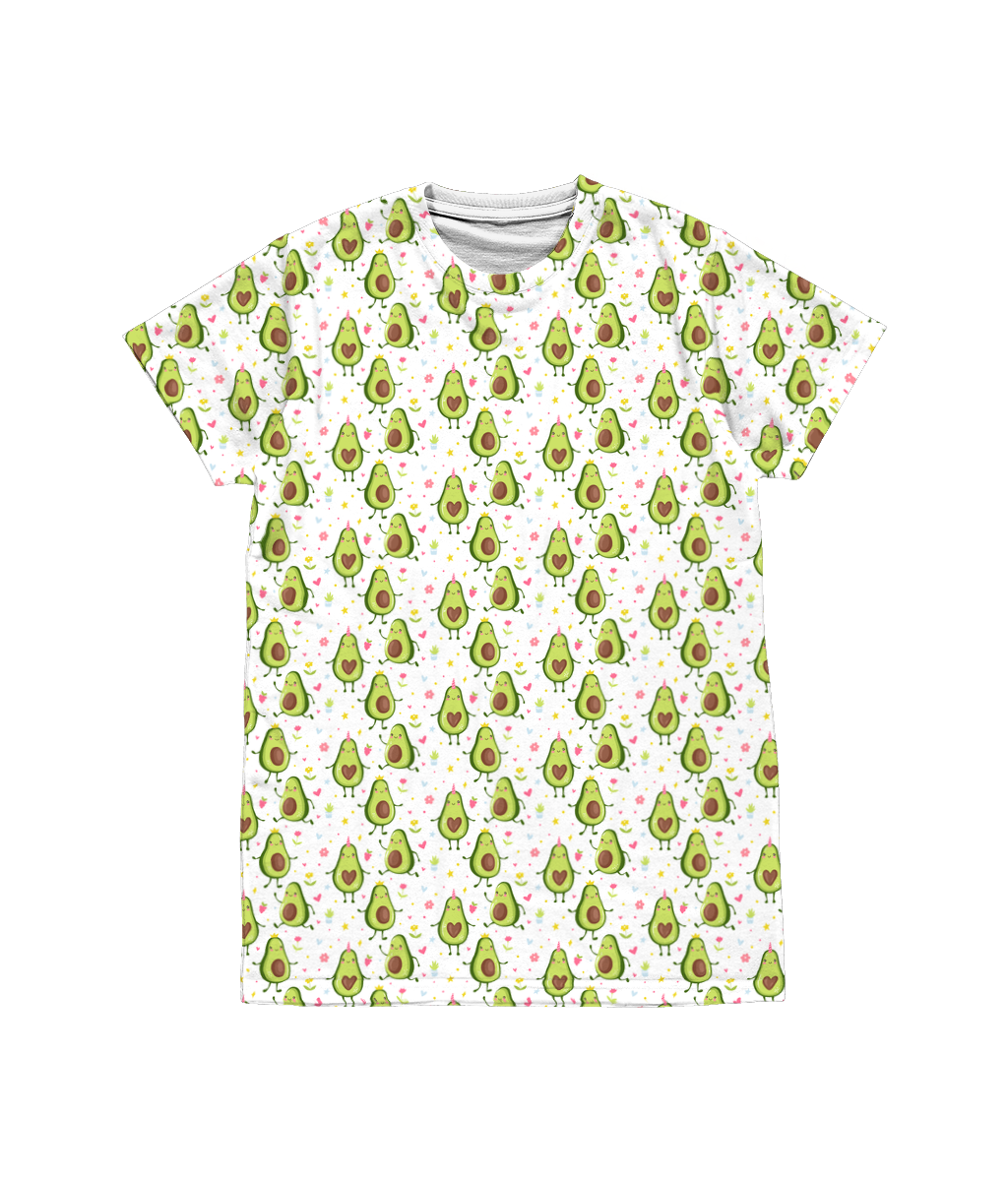 Unicado Print T-Shirt