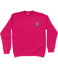 Load image into Gallery viewer, Bobatea Embroidered Sweatshirt
