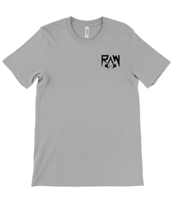 Raw47 Crew Neck T-Shirt