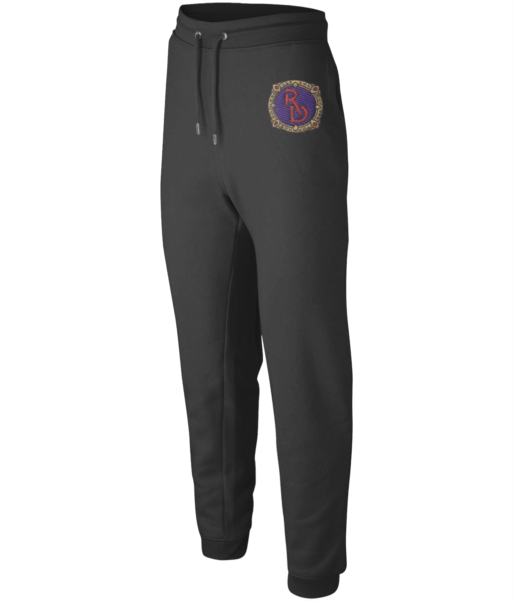 Rage Darling Embroidered Joggers