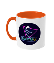 Load image into Gallery viewer, Scottpac Two Toned Mug mug
