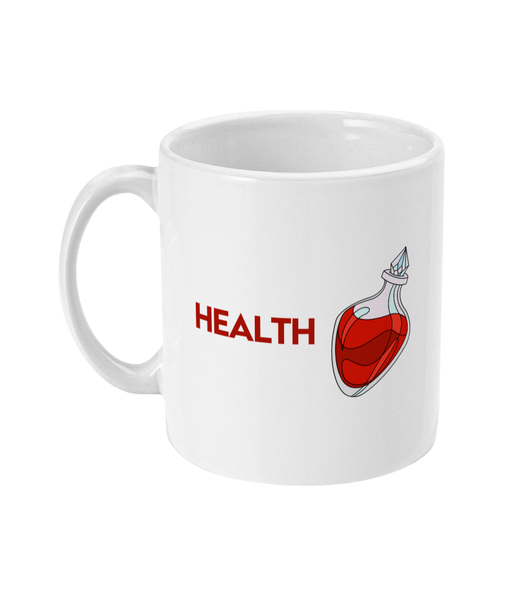 Heath & Mana 11oz Mug