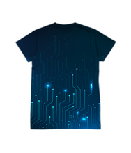 Load image into Gallery viewer, Circuit Board T-shirt
