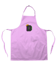 Load image into Gallery viewer, The King D42 Embroidered Apron
