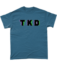 Load image into Gallery viewer, The King D42 Heavy Cotton T-Shirt
