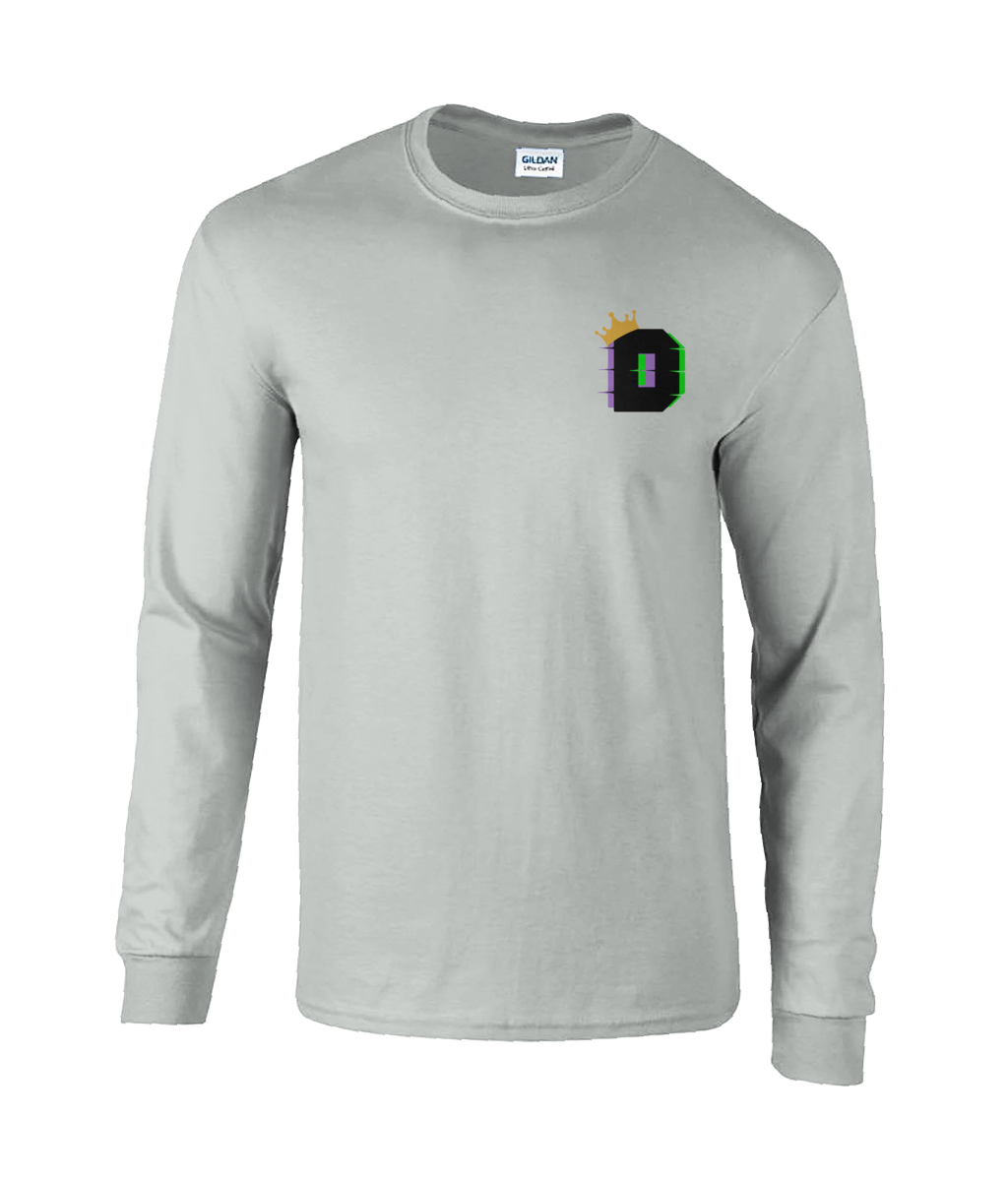 The King D42 Long Sleeve T-Shirt