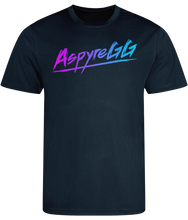 Load image into Gallery viewer, AspyreGG Men&#39;s Cool Sports T-shirt
