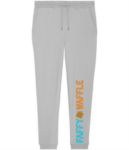 Load image into Gallery viewer, Faffy Waffle Printed leg Joggers
