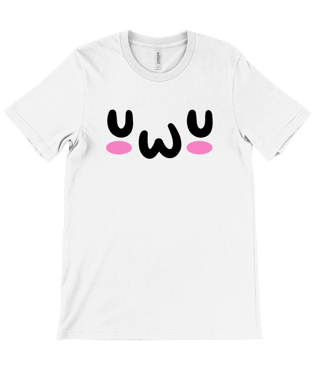 UWU Crew Neck T-Shirt