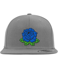 Load image into Gallery viewer, September Rose Premium Classic Snapback
