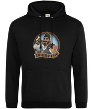 Load image into Gallery viewer, Rob Raven &#39;The Deadly Duo&#39; College Hoodie
