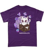 Load image into Gallery viewer, Dungeon meowster T-Shirt
