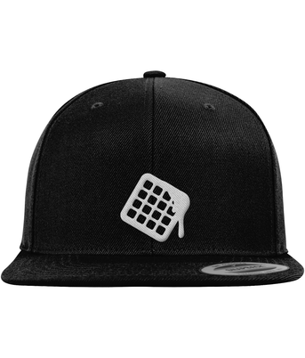 Faffy Waffle Premium Classic Snapback