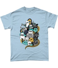 Load image into Gallery viewer, Everyone Can &#39;Game Together&#39; Heavy Cotton T-Shirt
