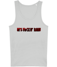 Load image into Gallery viewer, Raw47 It&#39;s ** RAW! Unisex Tank/Vest Top
