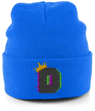 Load image into Gallery viewer, The King D42 Cuffed Beanie
