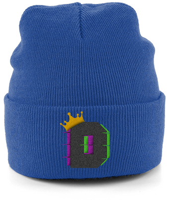 The King D42 Junior Cuffed Beanie