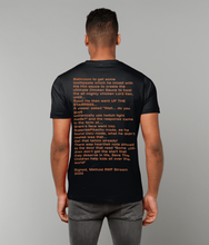 Load image into Gallery viewer, Rage Darling Method Charity T-Shirt
