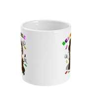 Load image into Gallery viewer, September Rose 11oz Mug ‘Beanboozle’
