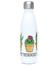 Load image into Gallery viewer, Kawaii Cacti 500ml Water Bottle
