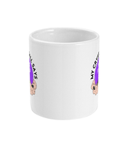 Load image into Gallery viewer, &#39;My Crystal Ball&#39; 11oz Mug
