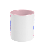 Load image into Gallery viewer, Milkshake Gamer Girl Two Toned Mug

