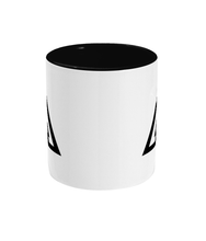 Load image into Gallery viewer, The Game Cave Two Toned Mug
