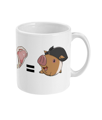 Rob Raven 'Summon Fenton' 11oz Mug