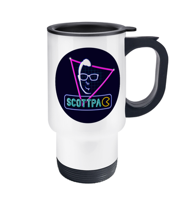 Scottpac Travel Mug mug