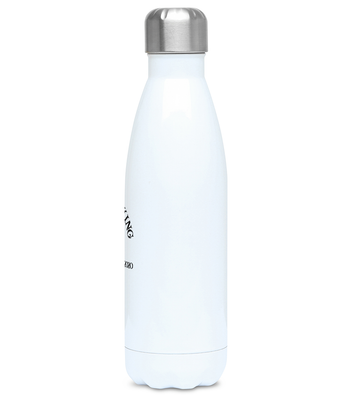 Rob Raven 500ml Water Bottle 'Red Barrell Rum'