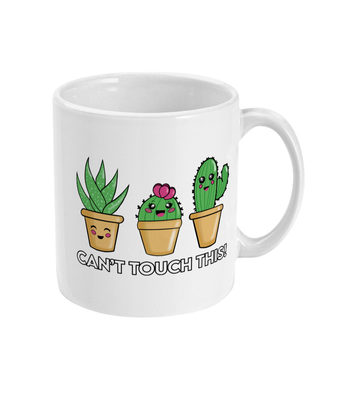 Kawaii Cacti 11oz Mug