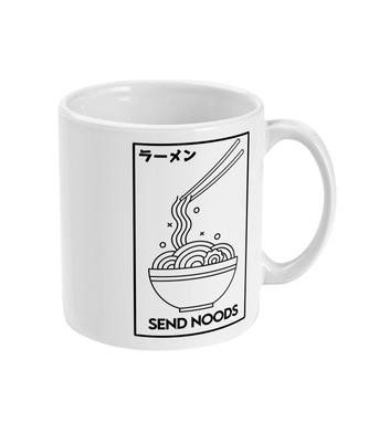 Send Noods 11oz Mug