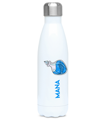 Health & Mana 500ml Water Bottle