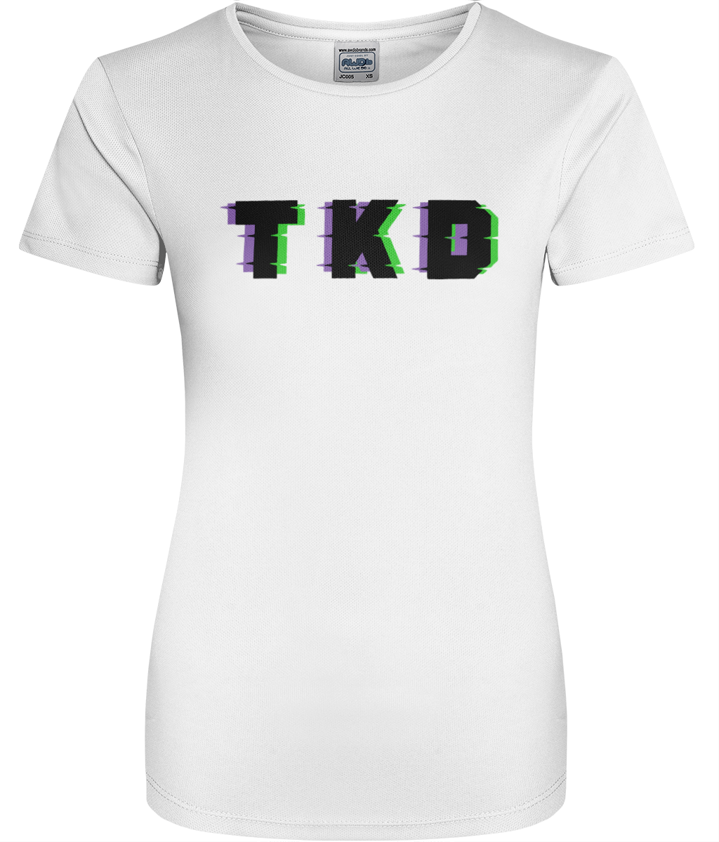 The King D42 Women's Cool Sports T-shirt