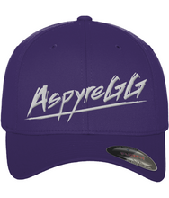 Load image into Gallery viewer, AspyreGG Premium Fitted Baseball Cap
