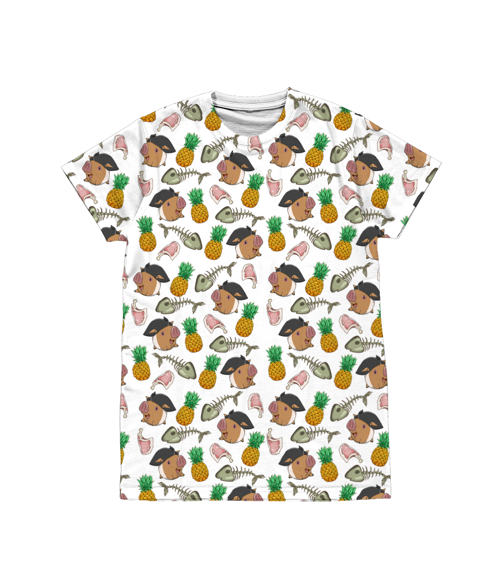 Rob Raven Summer Edition 'Summon Fenton' T-Shirt