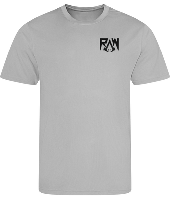 Raw47 Men's Cool Sports T-shirt