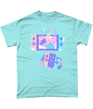 Load image into Gallery viewer, Kawaii Console T-Shirt
