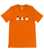 Load image into Gallery viewer, Cute Spooks Crew Neck T-Shirt
