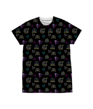 Load image into Gallery viewer, Scottpac Retro Print T-Shirt
