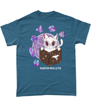Load image into Gallery viewer, Dungeon meowster T-Shirt
