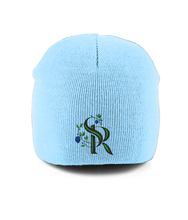 Load image into Gallery viewer, September Rose Pull-On Beanie
