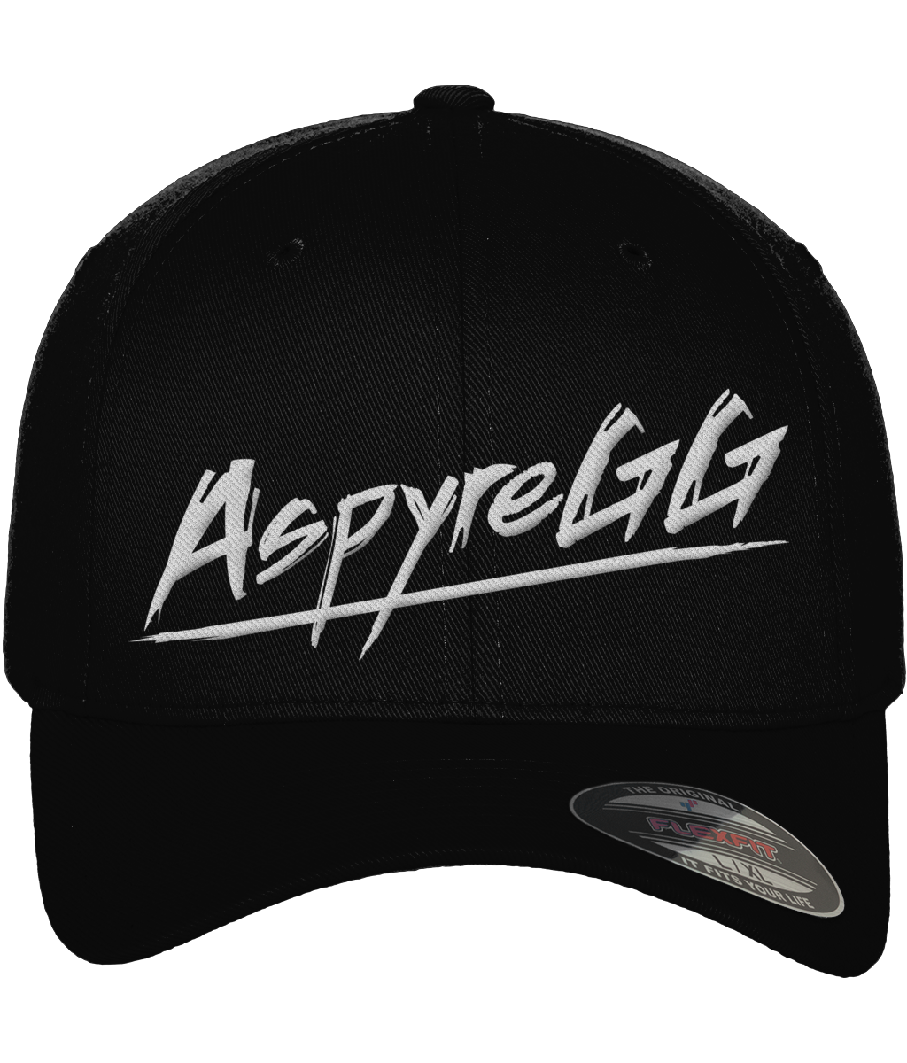 AspyreGG Premium Fitted Baseball Cap